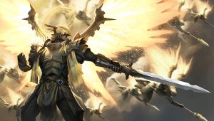 Battle for Sularia Lord Oathki