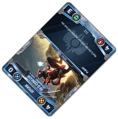 Attacking - Combatant A