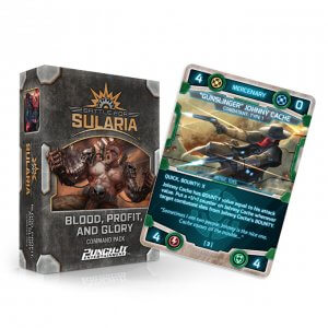 Blood, Profit, and Glory Deluxe Edition