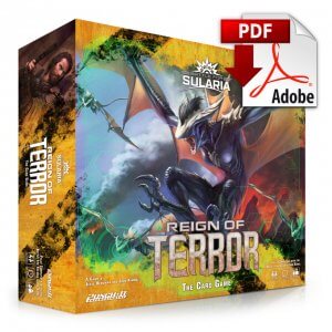 Reign of Terror: Alpha Edition