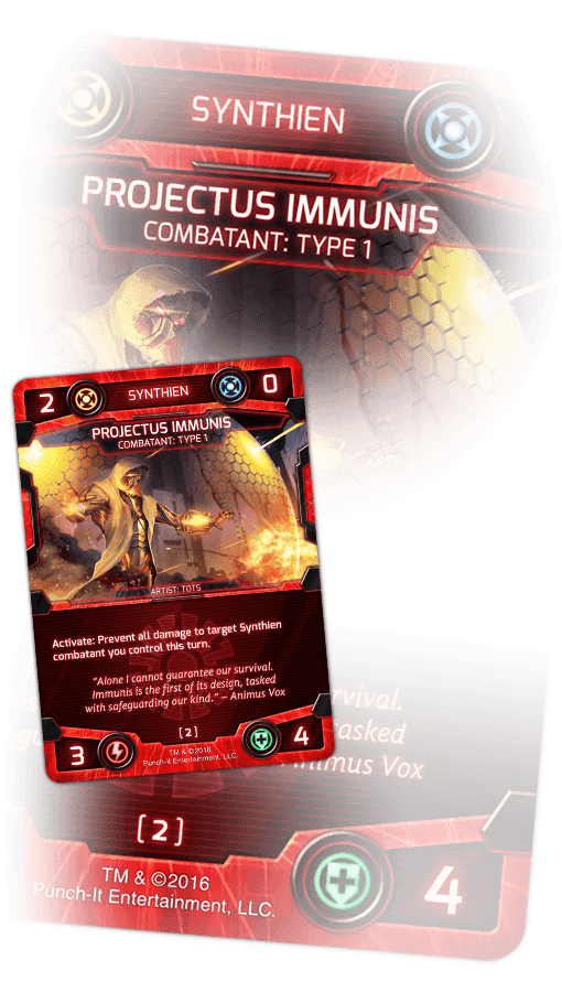 Deck Building