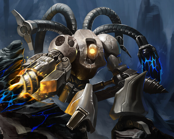 Battle for Sularia Sularium Excavator
