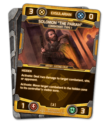 Exsularian Starter Deck
