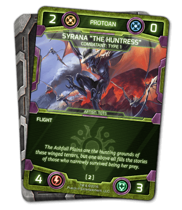 Protoan Starter Deck