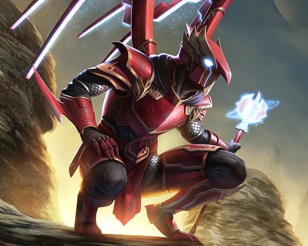 Battle for Sularia Red Condor