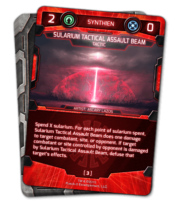 Synthien Starter Deck